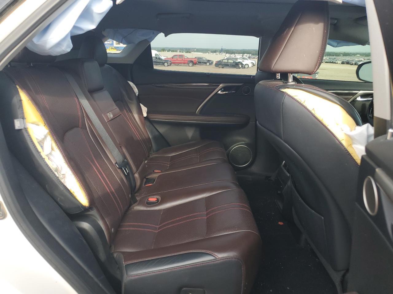 2016 Lexus Rx 350 Base VIN: 2T2BZMCA4GC028146 Lot: 61680535