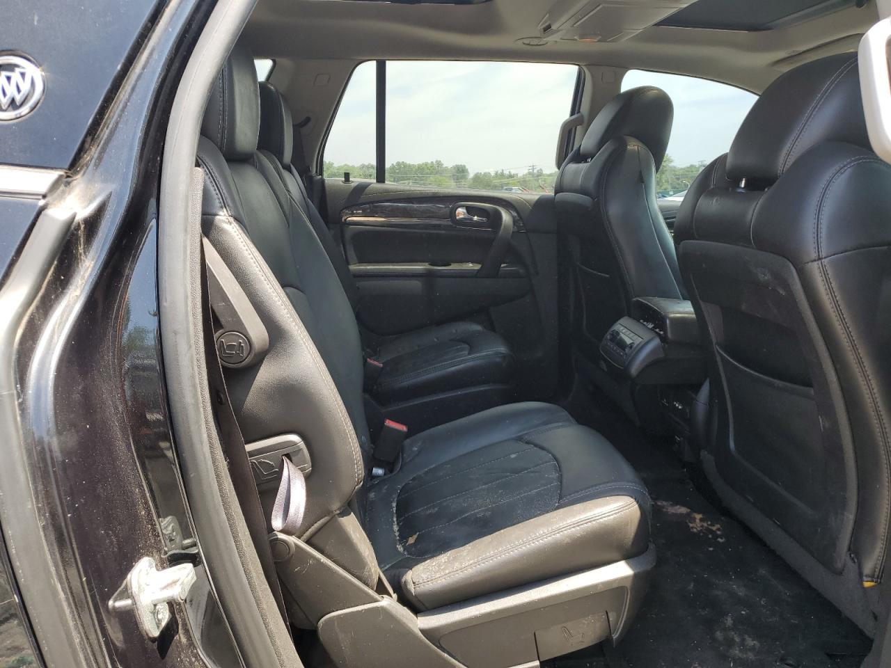 2014 Buick Enclave VIN: 5GAKVCKD6EJ230592 Lot: 62957895