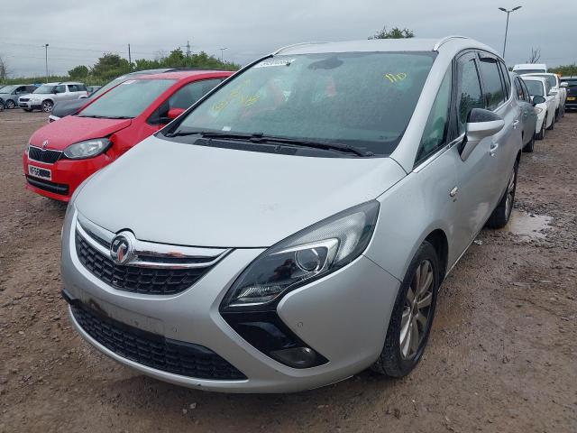 VAUXHALL ZAFIRA TOU 2015