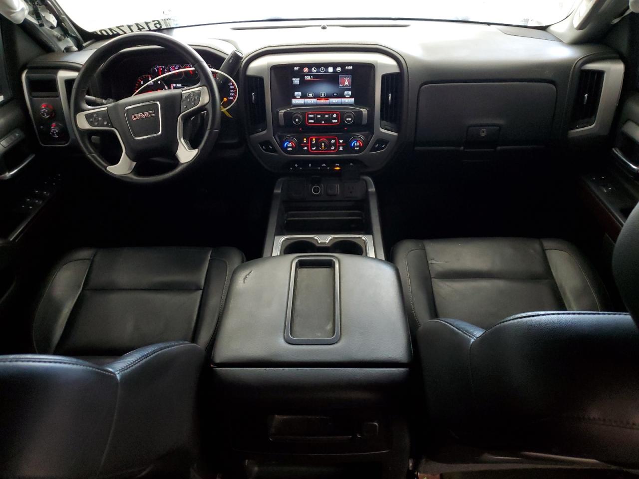 2015 GMC Sierra K1500 Slt VIN: 3GTU2VEC9FG453114 Lot: 61417405