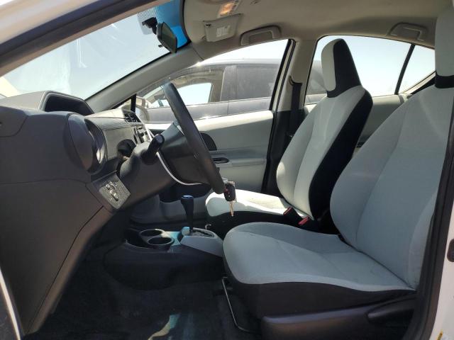  TOYOTA PRIUS 2013 Biały
