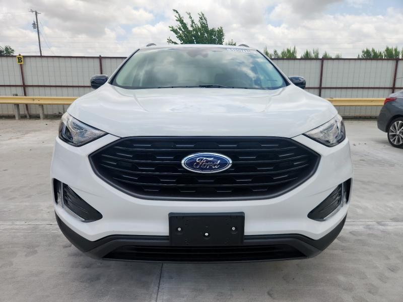  FORD EDGE 2024 White