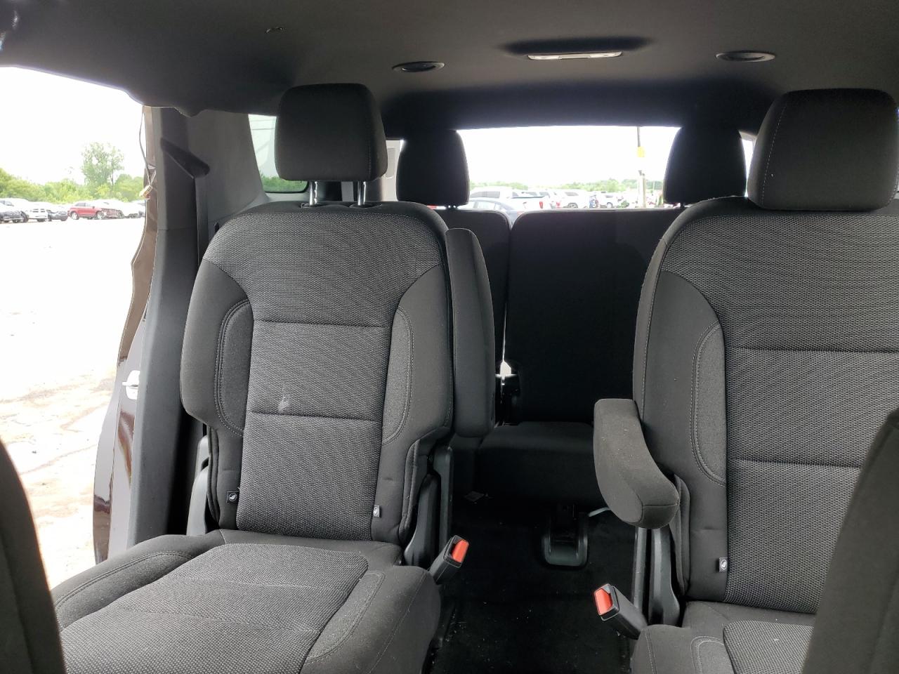 2022 Chevrolet Traverse Lt VIN: 1GNERGKW4NJ101427 Lot: 60630425