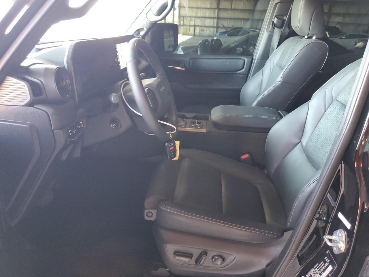 2024 Toyota Land Cruiser Base VIN: JTEABFAJ0R5001069 Lot: 62596695