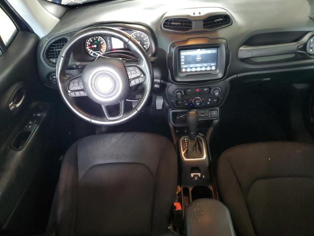  JEEP RENEGADE 2018 Granatowy