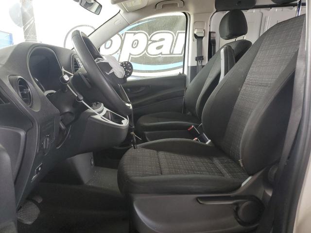  MERCEDES-BENZ METRIS 2017 Biały