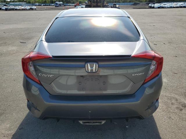  HONDA CIVIC 2019 Gray