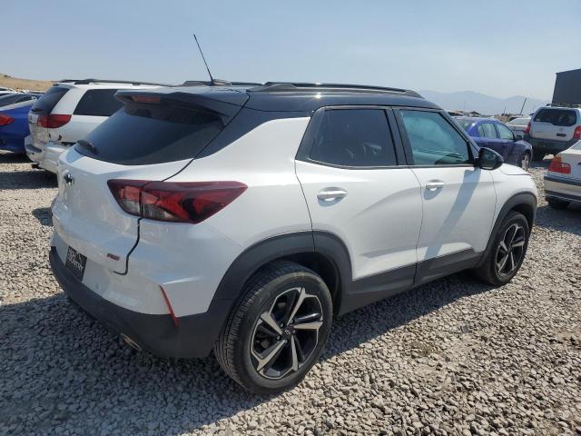  CHEVROLET TRAILBLZR 2022 Biały