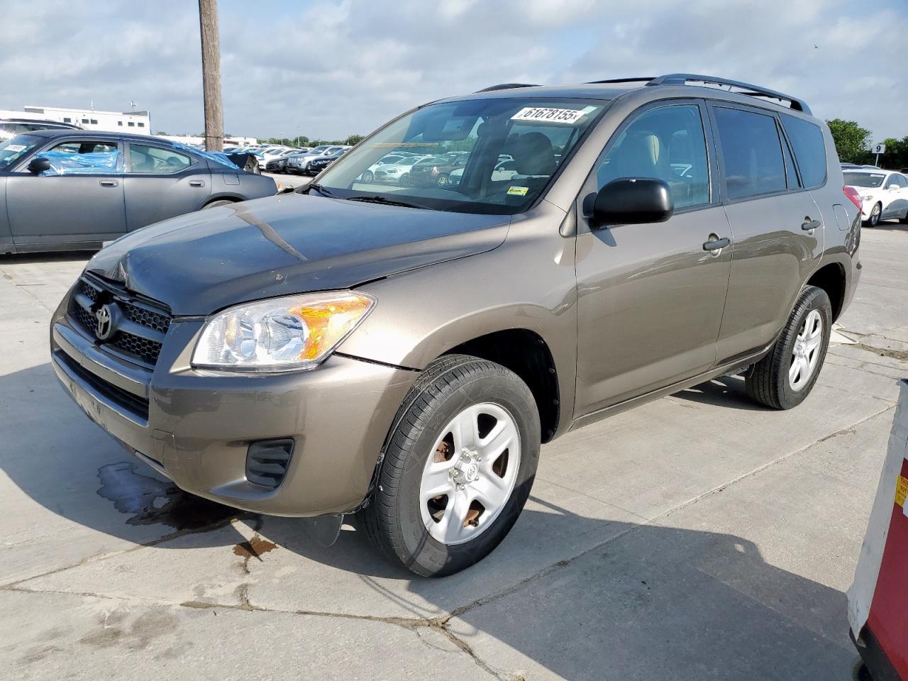 2011 Toyota Rav4 for Sale in Grand Prairie, TX - Front End