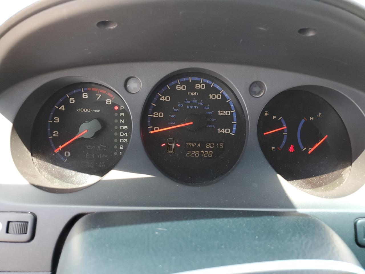 2005 Acura Mdx Touring VIN: 2HNYD18995H505161 Lot: 62426595