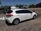2014 KIA FORTE LX   for sale at Copart ON - LONDON