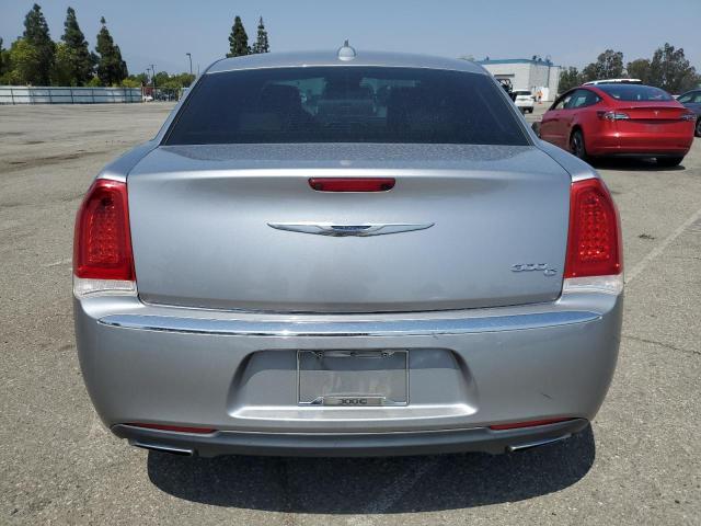  CHRYSLER 300 2016 Silver