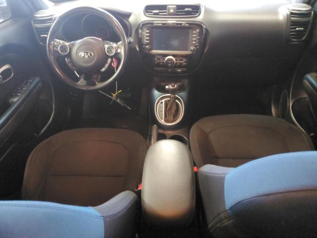  KIA SOUL 2015 Blue