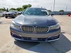 2016 Bmw 740 I de vânzare în Wilmer, TX - Rear End