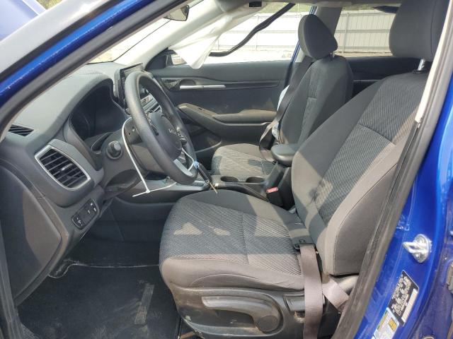  KIA SELTOS 2023 Blue