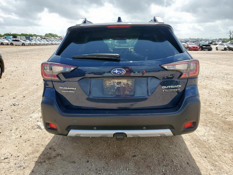  SUBARU OUTBACK 2023 Синий