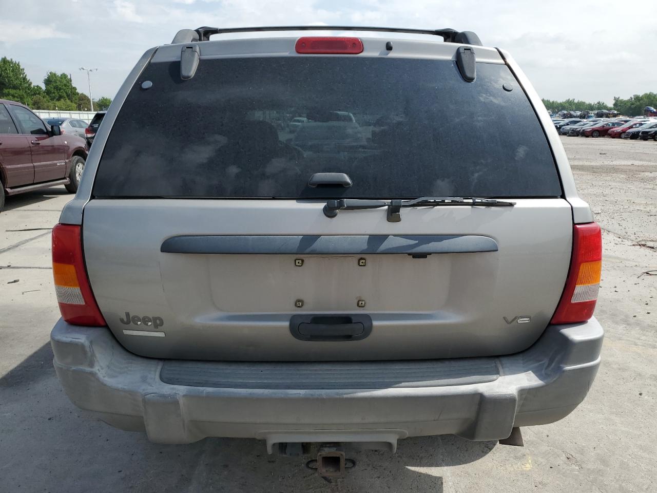 2000 Jeep Grand Cherokee Laredo VIN: 1J4GW48N1YC324356 Lot: 62011305