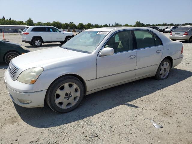 2003 Lexus Ls 430