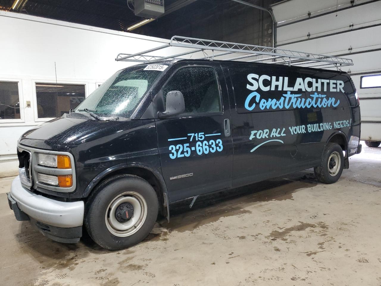 GMC SAVANA 2002 VIN 1GTFG29R121144480