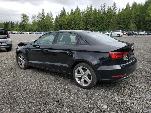  AUDI A3 2018 Czarny