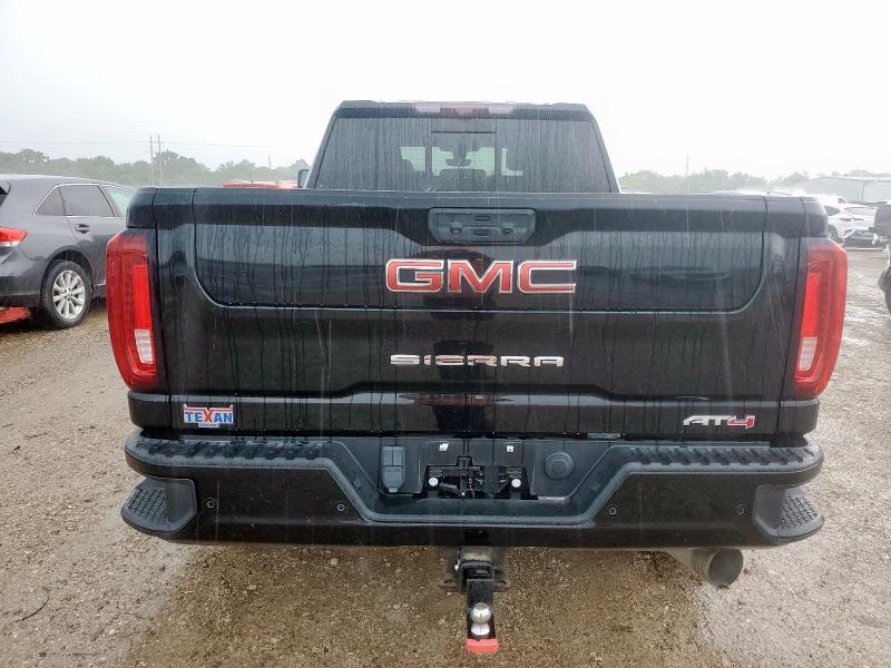  GMC SIERRA 2021 Черный