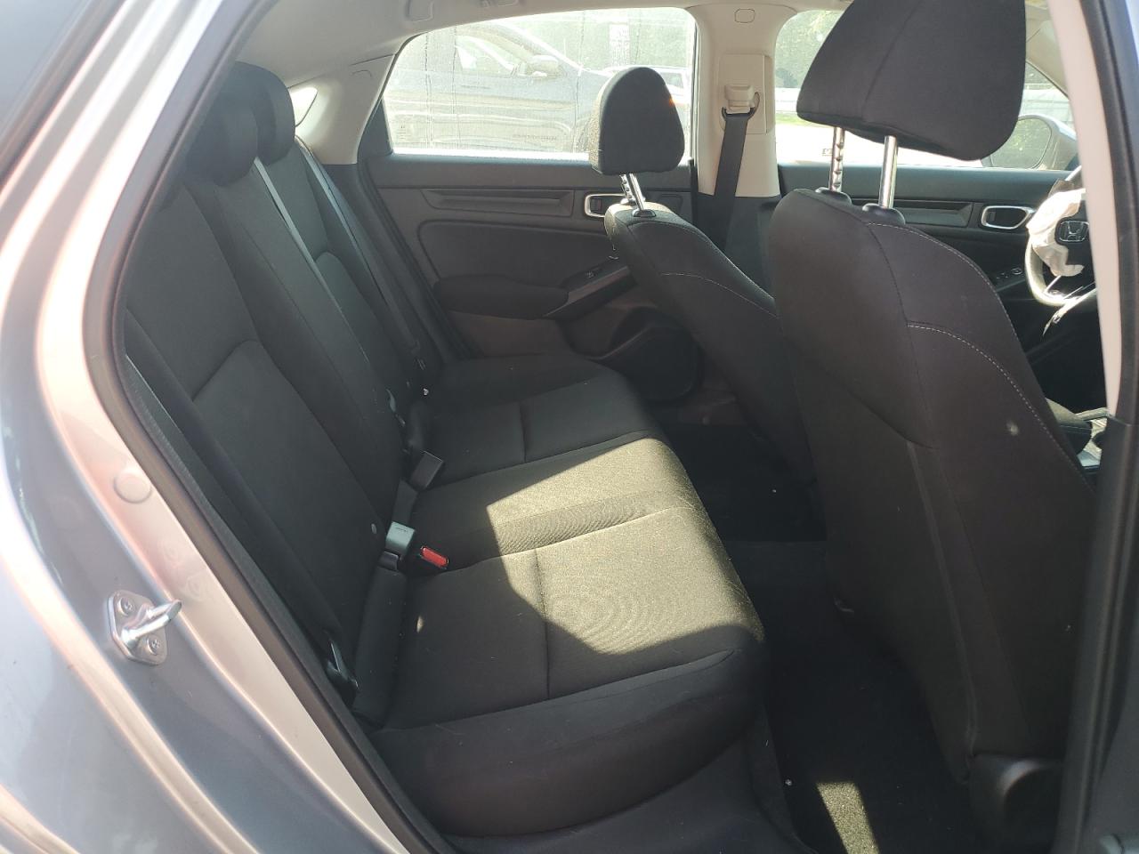 2022 Honda Civic Lx VIN: 19XFL2H58NE005085 Lot: 62526455