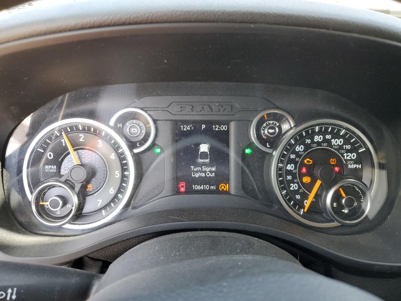 2019 Ram 1500 Tradesman VIN: 1C6SRFCT2KN592831 Lot: 59495485