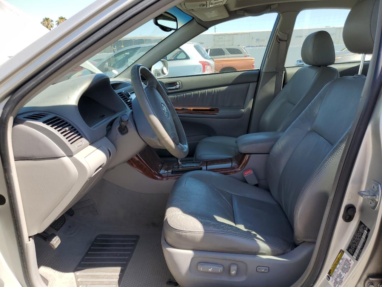2005 Toyota Camry Le VIN: 4T1BF32K85U603474 Lot: 62967945