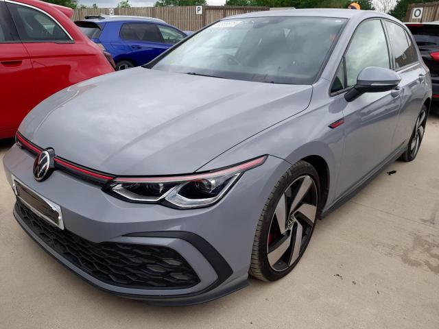 2020 VOLKSWAGEN GOLF GTI T for sale at Copart SANDY
