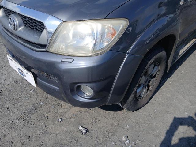 2010 TOYOTA HILUX HL3