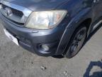 2010 TOYOTA HILUX HL3 for sale at Copart BELFAST