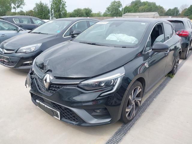 2022 RENAULT CLIO 1.0 TCE 90 RS LINE 5DR for sale at Copart SANDY