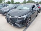 2022 RENAULT CLIO 1.0 TCE 90 RS LINE 5DR for sale at Copart SANDY