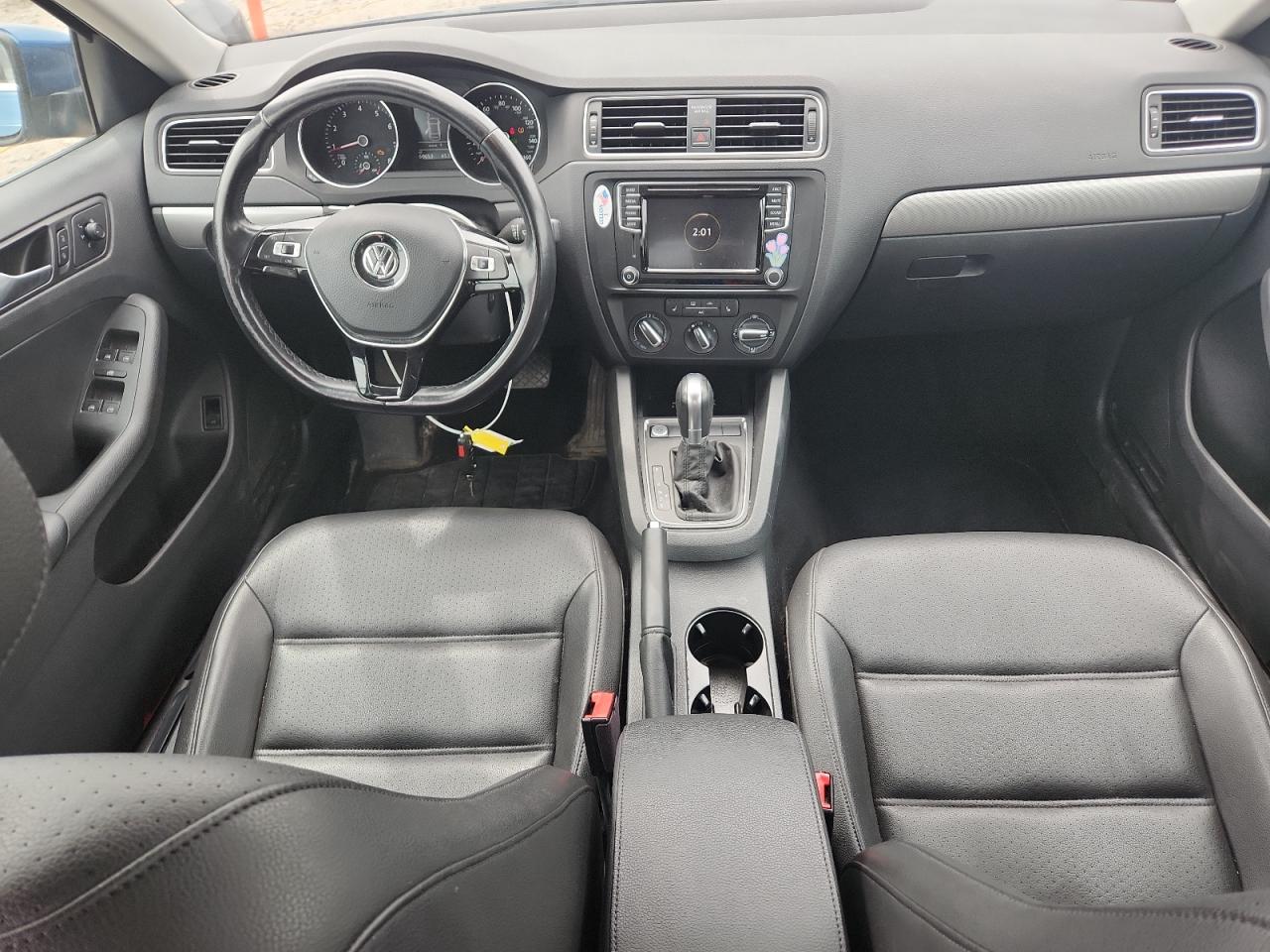 2017 Volkswagen Jetta Se VIN: 3VWDB7AJ8HM358691 Lot: 59954835
