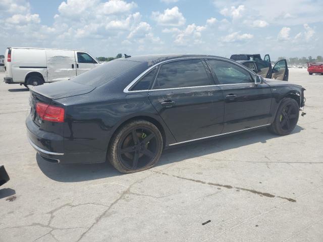 Sedans AUDI A8 2013 Czarny