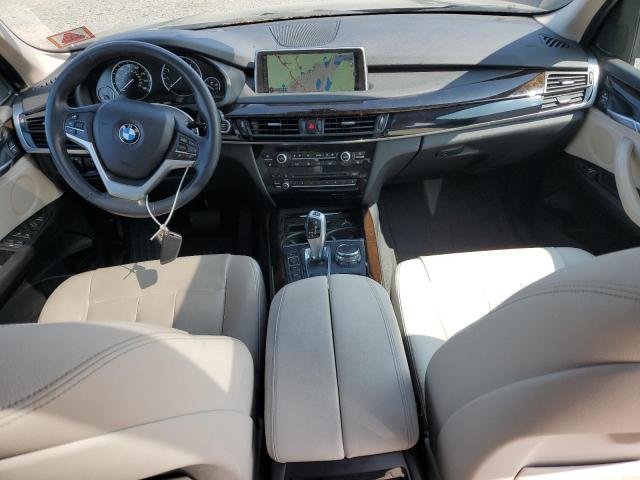  BMW X5 2015 Black