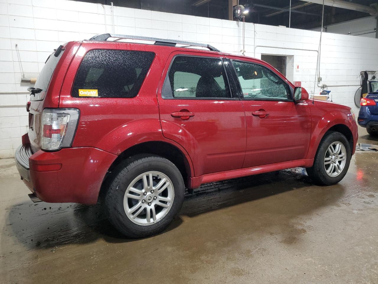 MERCURY MARINER 2010 VIN 4M2CN8H75AKJ06250 zdjęcie 3