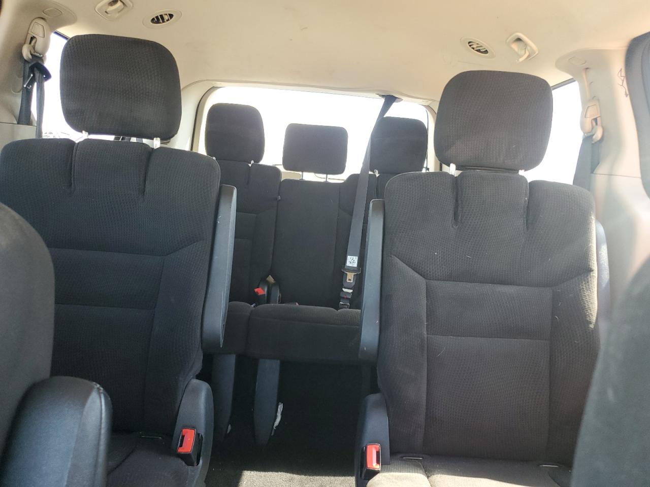 2015 Dodge Grand Caravan Se VIN: 2C4RDGBG7FR585902 Lot: 62406345