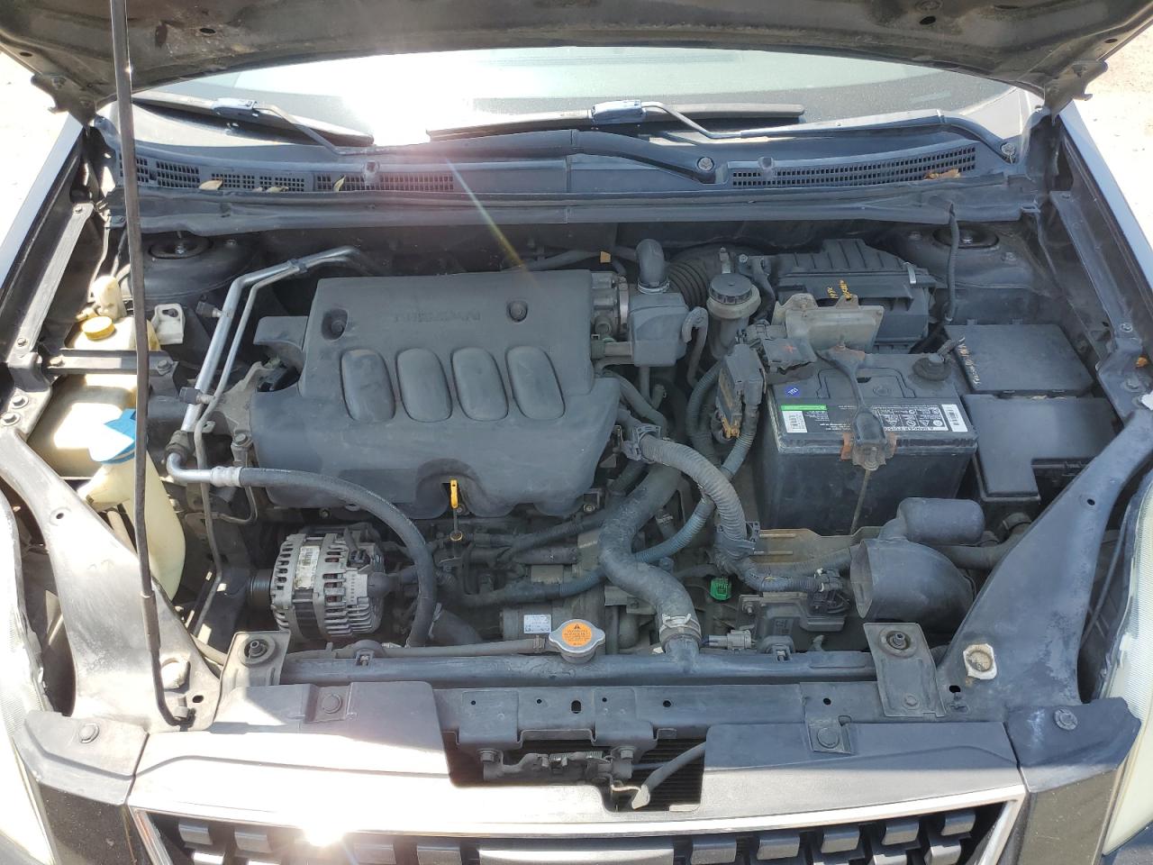 2009 Nissan Sentra 2.0 VIN: 3N1AB61E89L658017 Lot: 60730525