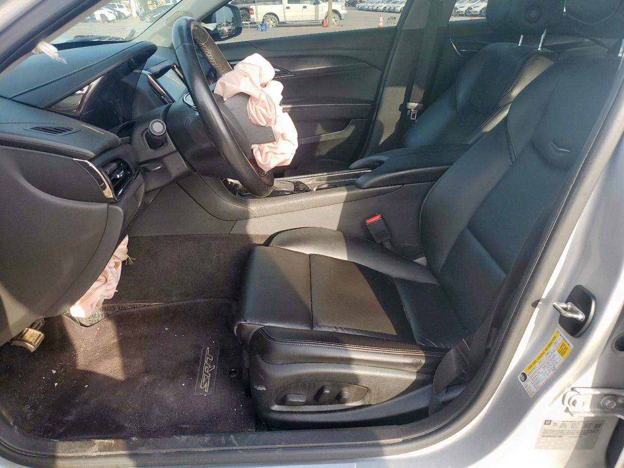 2014 Cadillac Ats VIN: 1G6AG5RX5E0179661 Lot: 61576865