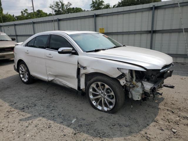  FORD TAURUS 2014 White