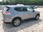 2016 Nissan Rogue S   იყიდება Charles City-ში, VA - Front End