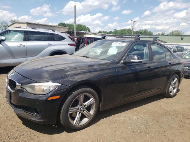  BMW 3 SERIES 2015 Czarny