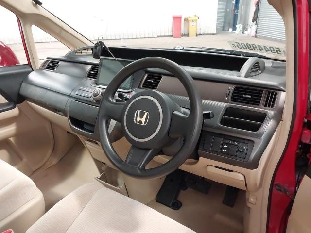 2005 HONDA STEPWAGON
