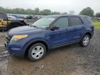 2014 Ford Explorer Police Interceptor for Sale in Hillsborough, NJ - Rear End