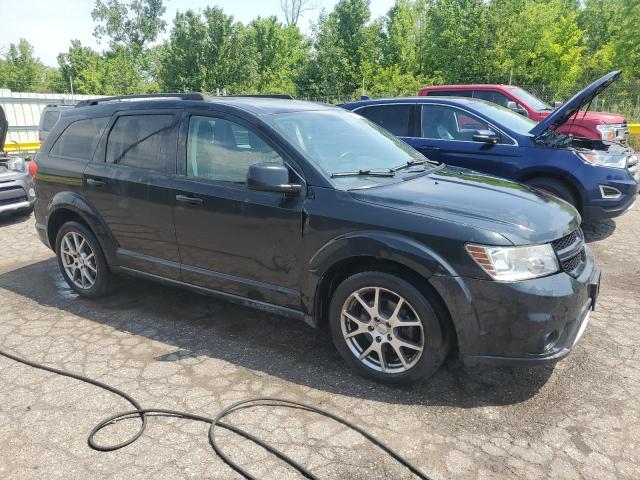 Паркетники DODGE JOURNEY 2013 Черный