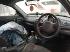 2004 SMART ROADSTER 8 for sale at Copart NEWBURY