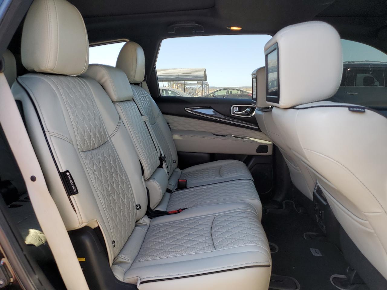 2019 Infiniti Qx60 Luxe VIN: 5N1DL0MN9KC566394 Lot: 62879095