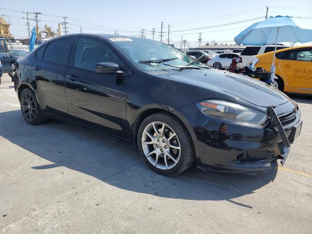  DODGE DART 2016 Black