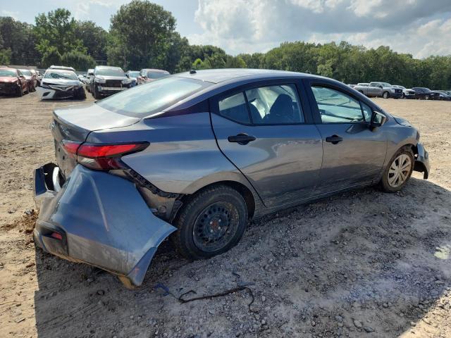  NISSAN VERSA 2022 Gray